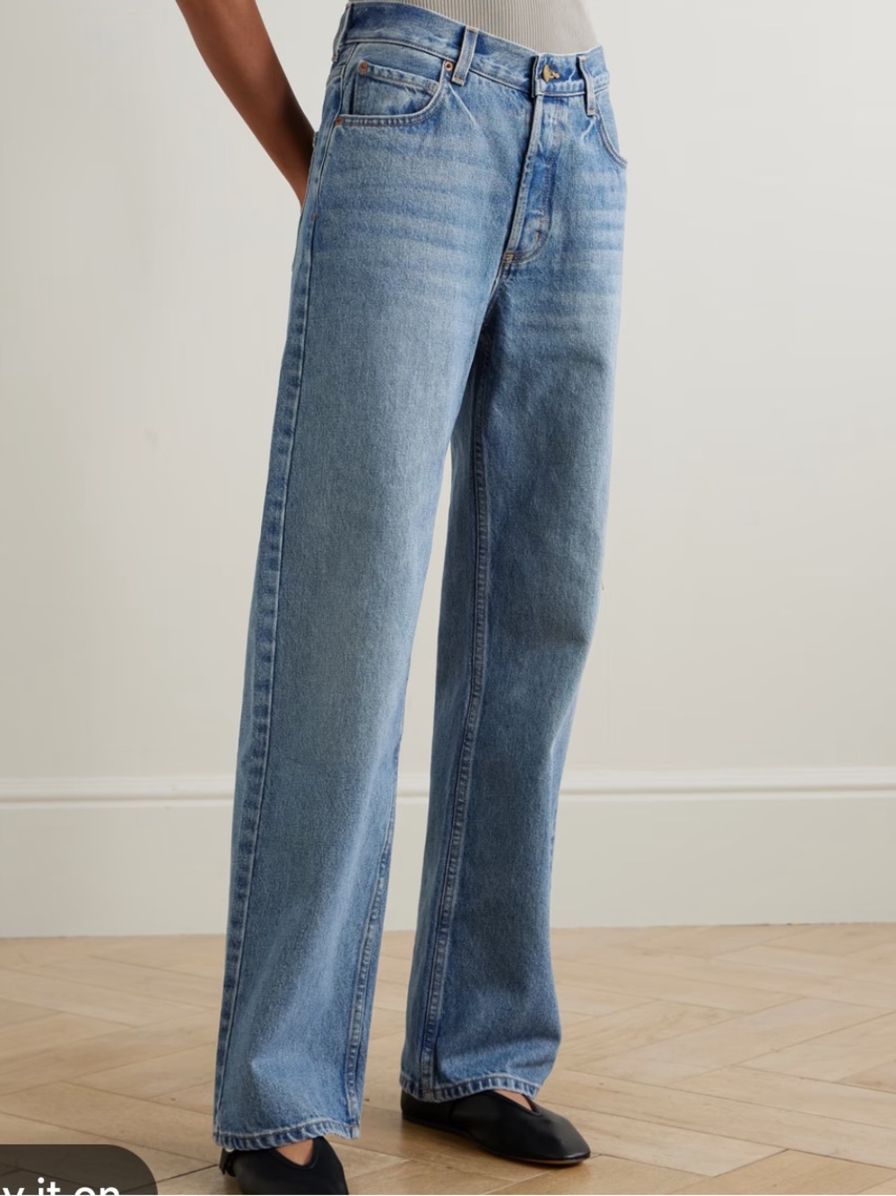 B Sides Wide Leg Jeans Sz 29